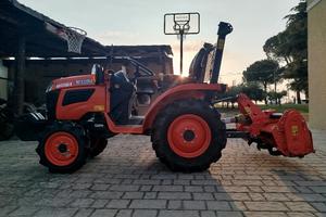 trattorino Kubota b1161