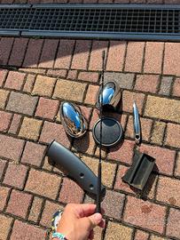 componenti carbonio mini cooper park lane