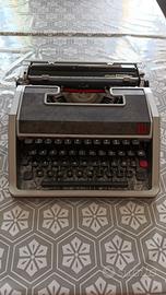 macchina da scrivere Olivetti Dl