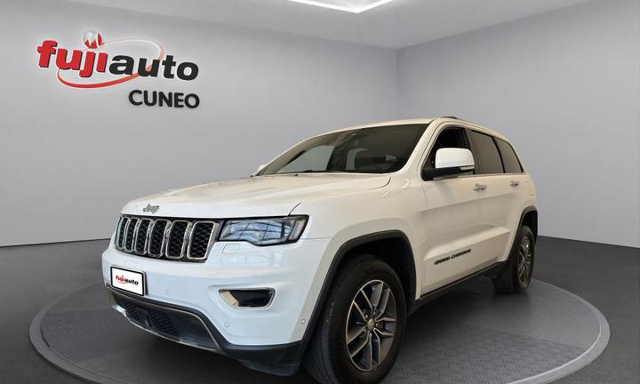 Jeep Grand Cherokee 3.0 V6 LIMITED 250cv auto my18