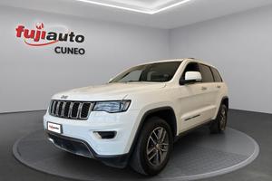Jeep Grand Cherokee 3.0 V6 Overland 250cv auto my
