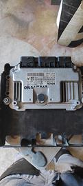 Centraline Bosch me 7.4.5 Citroën C2 VTS