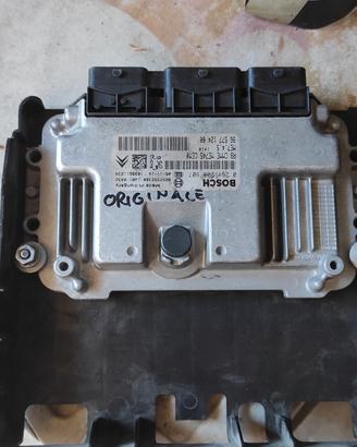 Centraline Bosch me 7.4.5 Citroën C2 VTS