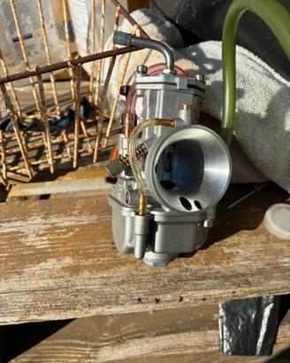Carburatore PWK 28 Vespa