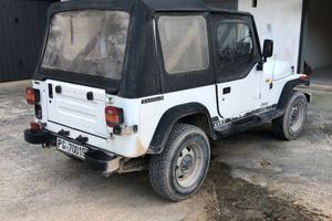 Jeep Wrangler YJ del 1991