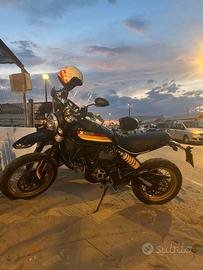 ducati desert Sled 800
