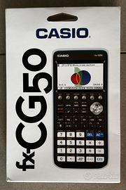 Calcolatrice grafica Casio fx-CG50