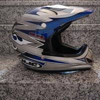 Casco moto HJC