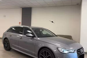 Audi A6 Avant 2.0 TDI ultra S tronic Business Plus