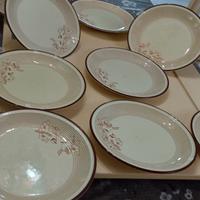 Dieci piatti N.Fontebasso collezione Pavesi 