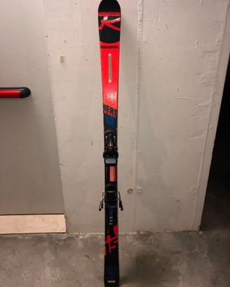 Sci Rossignol Hero Athlete GS Pro - 144 cm r≥15