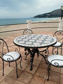 ✅Tavoli da giardino 🔥Tradizione e Innovazione 