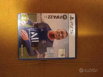 gioco di calcio per ps5 