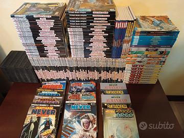 fumetti Nathan Never 