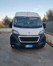 PEUGEOT BOXER 33 2.2 BLUEHDI  ANNO 2020