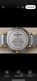Orologio RADO