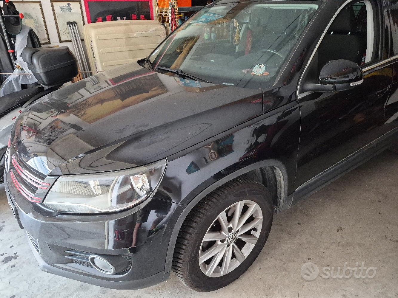 Volkswagen Tiguan 2011 photo 2