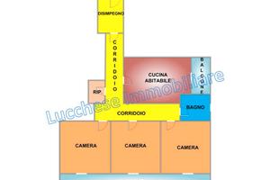 Soccavo NUDA PROPRIETA' Via Montevergine Rif.355V