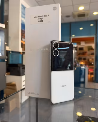 XIAOMI MIX FLIP 2 512GB PROMO LAMPO