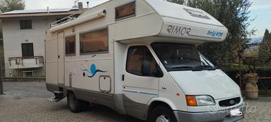 Ford rimor 2500cc turbo