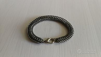 Bracciale in acciaio