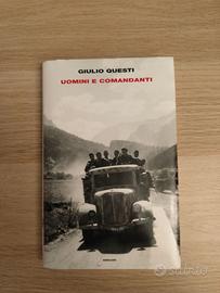 Uomini e Comandanti - Giulio Questi