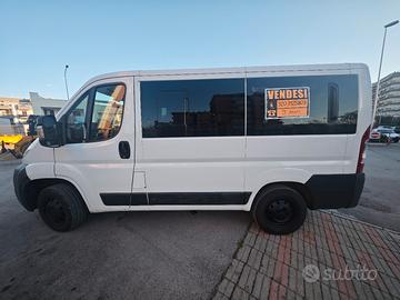 CITROEN JUMPER 9 POSTI 