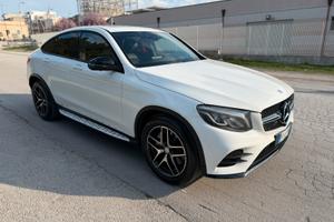 GLC COUPE 250d AMG #full optional