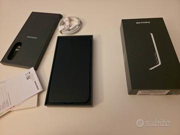 Samsung Galaxy S25 128 giga blu navy