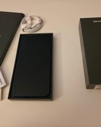 Samsung Galaxy S25 128 giga blu navy