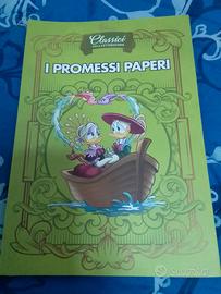 Volume Disney "I promessi paperi" RBA