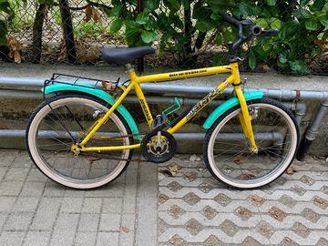 Bicicletta 20” da bambino/a
