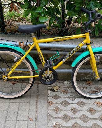 Bicicletta 20” da bambino/a
