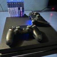 PS4 Pro 1TB