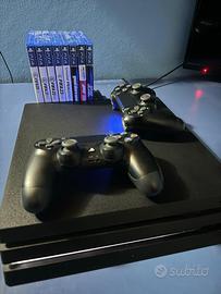 PS4 Pro 1TB