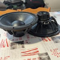 altoparlanti woofer B&C 12NDL76