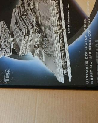 Lego Star Wars 10030