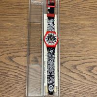 Swatch Black Panther Anni 90 Nuovo
