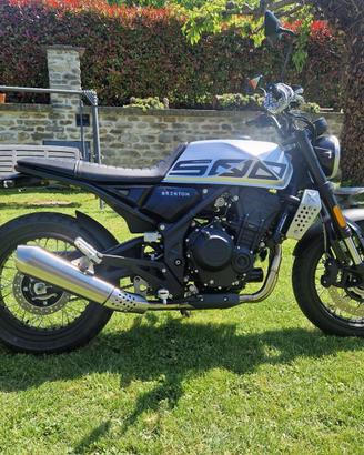Brixton Crossfire 500 X (2023) – Pari al nuovo - S