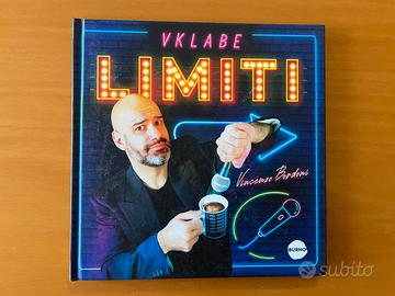 V. Bordoni (vKLABE), Limiti, Burno edizioni