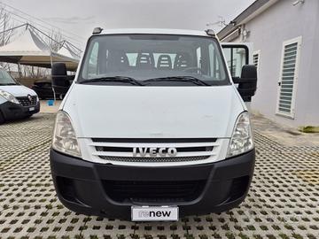 Iveco daily doppia cabina