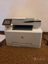 Stampante HP Color LaserJet Pro MFP M281fdw - Lase