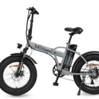 Bici elettrica SmartWay M1X pieghevole 