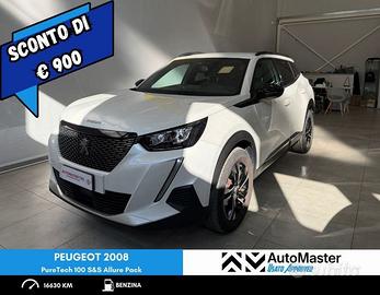 Peugeot 2008 PureTech 100 S&S Allure Pack
