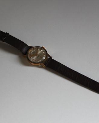 OROLOGIO BRAIL DA DONNA LADY 6k OKAY 17 RUBIS CARI