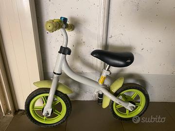 Bici swnza pedali bambini