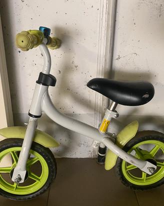 Bici swnza pedali bambini