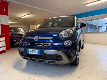 FIAT 500L 1.3 MJT 95CV CROSS EURO6 D TEMP IN