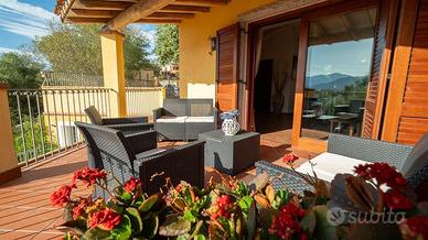 Villa Porto Frailis Arbatax