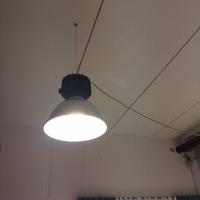 3 Lampada industriale Vintage Disano